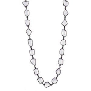 Adornia Moonstone Mila Necklace 106